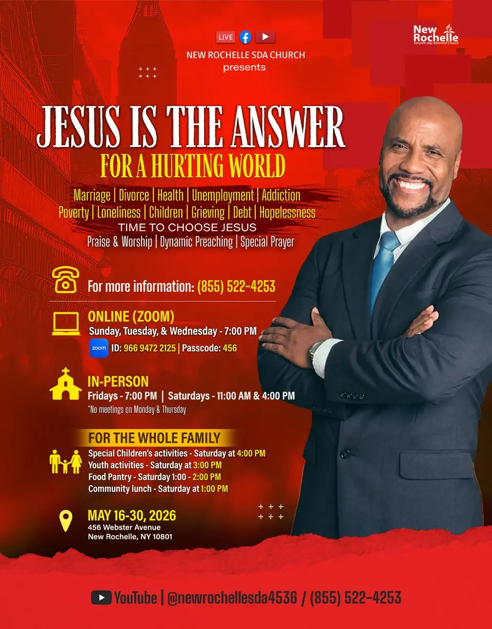 Jesus is the Answer