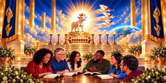 Revelation and its Symbols End Time Events