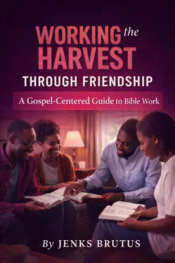 Brutus Harvest Book