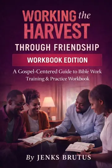 Brutus Harvest Work Book
