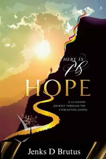 Brutus There is Hope Book
